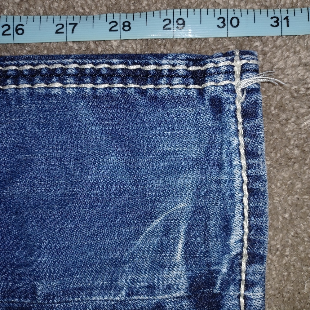 Rock Revival Skinny Jeans Size 26